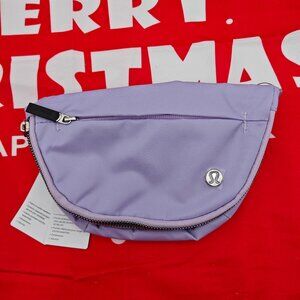 Lululemon All Night Festival Crossbody Micro Bag 2L purple